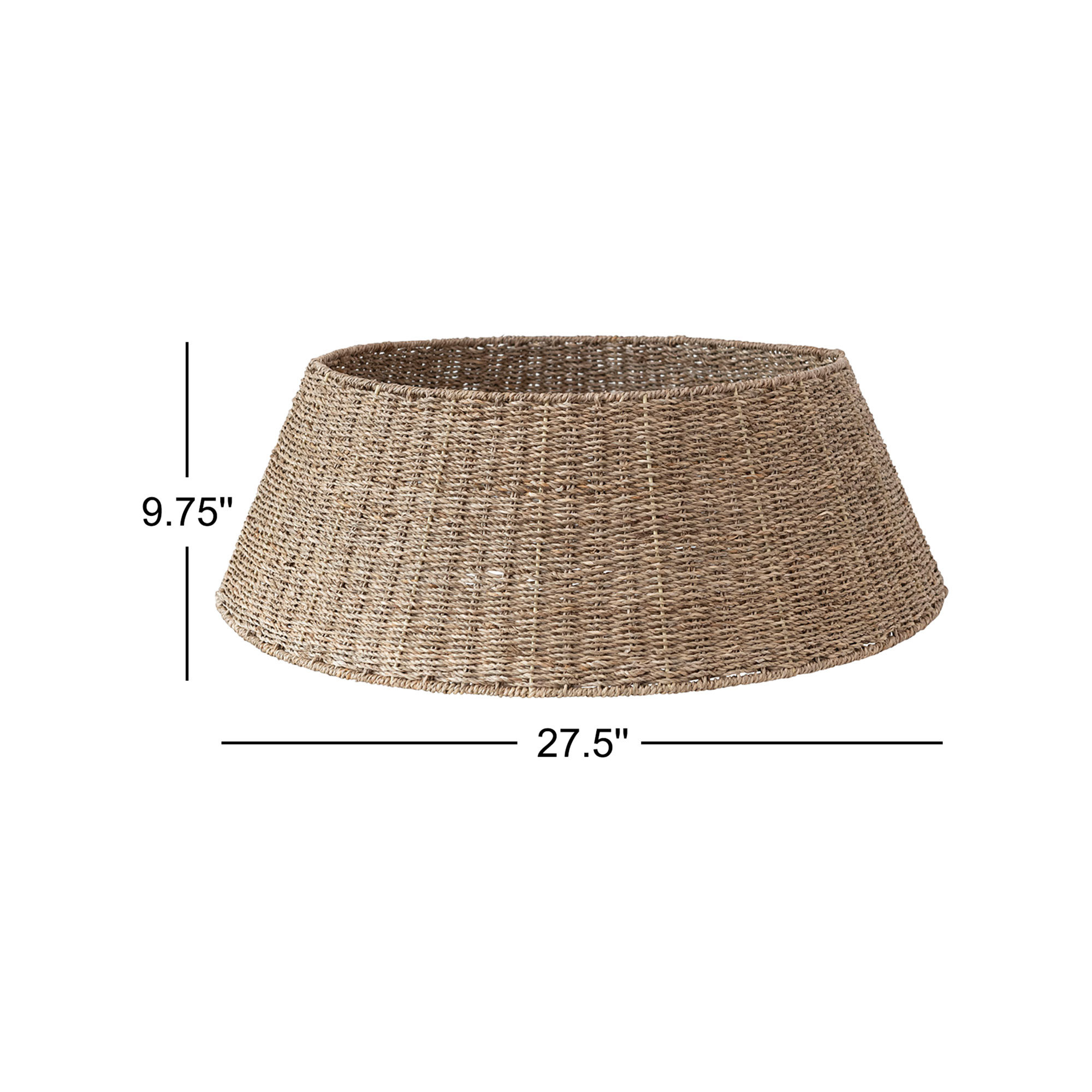Jerikka Seagrass Tree Collar