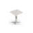 White is out of stock selected