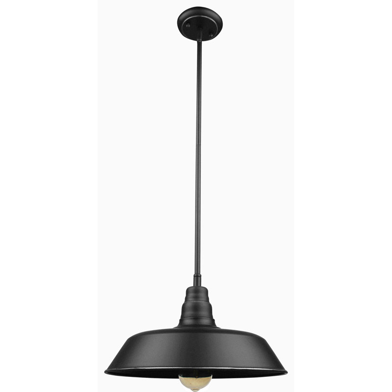 Haymer Outdoor Pendant