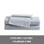 Ensemble de draps en coton percale Eddie Bauer-90984230-96334904