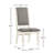 Sireci 18.3'' H Fabric Upholstered Side Chair