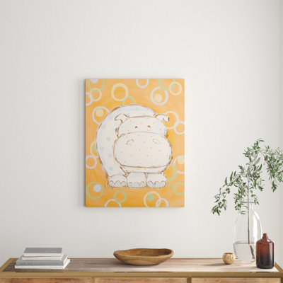 Reesa Qualia - Wrapped Canvas Painting
