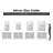 Trelon Flat Wall Mirror-1353014555