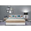 Wenecja European King Size Bed Frame