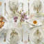 Bay Colors 4Pc Accent Plates-1691964393