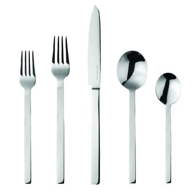 MEPRA Stile By Pininfarina Stainless Steel Flatware Set