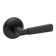 Perth Privacy (Bed & Bath) Door Lever with Round Rosette Multipack