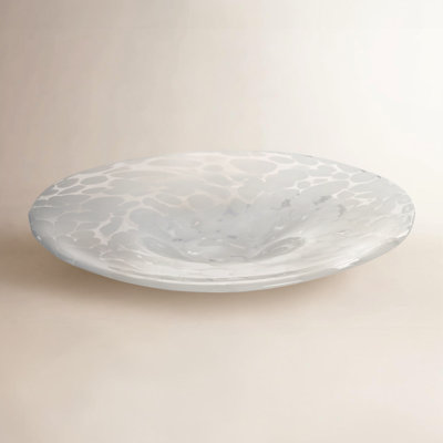 Bol décoratif en verre Cloris 1
