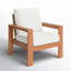 Cascade Madrid Outdoor Lounge Chair