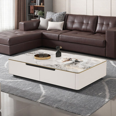 Table basse Italian Luxury