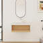Meuble-lavabo flottant simple 30 po avec lavabo vasque en céramique-1024520145-1024652198