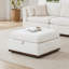 Repose-pieds avec rangement Sayette-197933469