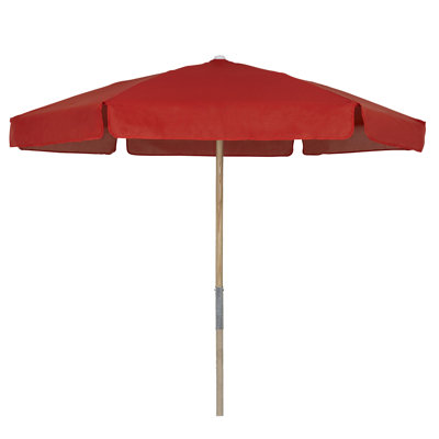 Market 89'' Beach Umbrella