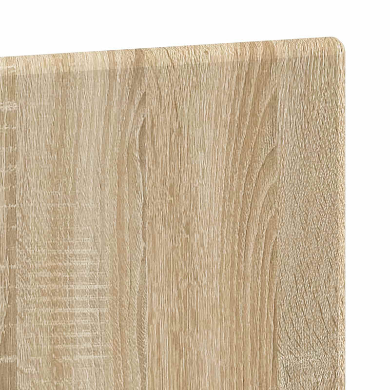 Headboard, Sonoma Oak