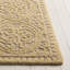 Tapis en laine touffeté à la main Sadik Cambridge-25773077
