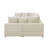 6 - Piece Modular Corduroy Sectional