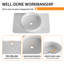 Meuble-lavabo flottant simple 30 po avec comptoir en céramique-1877517848-1877517843-1877517854