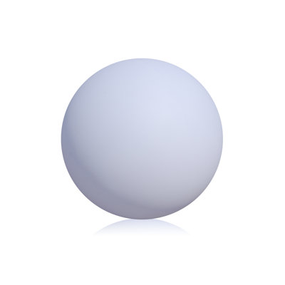 Ball 14" Battery Powered Integrated LED Color Changing Outdoor Floating Light