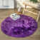 Leede Faux Sheepskin Indoor Rug