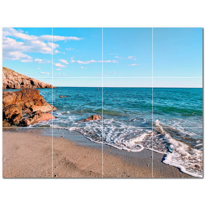 Photo de plage 12 x 12