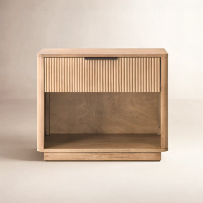 Akira 1 - Drawer Nightstand