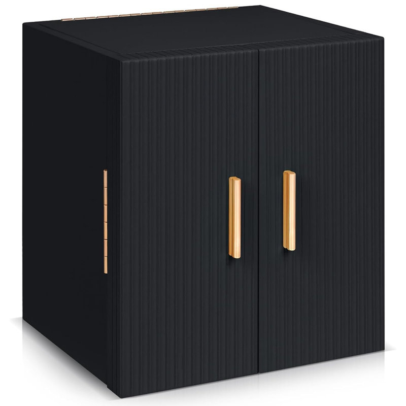 Jewelry Box +, Black