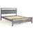 Loft Solid Wood Panel Bed-15851227-67228987