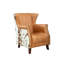 Hyde Leather Armchair