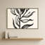 «Ink Flower I Cream» par Sara Zieve Miller - Impression sur toile-130877854-130877855