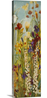 Upright Merriment " Merriment II " by Jill Martin