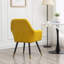 Tamla Contemporary Fabric Accent Chair-851166872