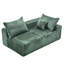 2 tissu chenille confortable - Offrez-vous un confort polyvalent 2 pour la détente et la productivité-600781416