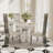 White Dining Chairs With Silver Legs-1935110974-1937893390
