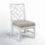 Chaise d'appoint tissée Wren-791024634