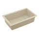 Karran Undermount Quartz Composite 31-3/4'' X 19-1/4'' Single Bowl Kitchen Sink