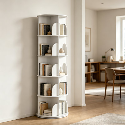 Bibliothèque 5 niveaux