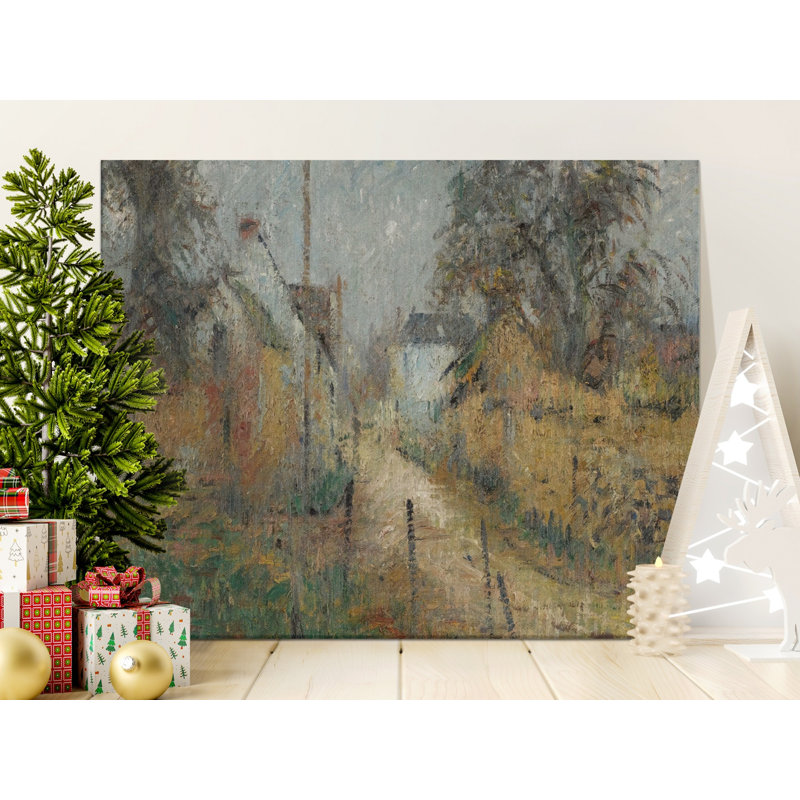Knepp Wrapped Canvas Print Set, 60x40