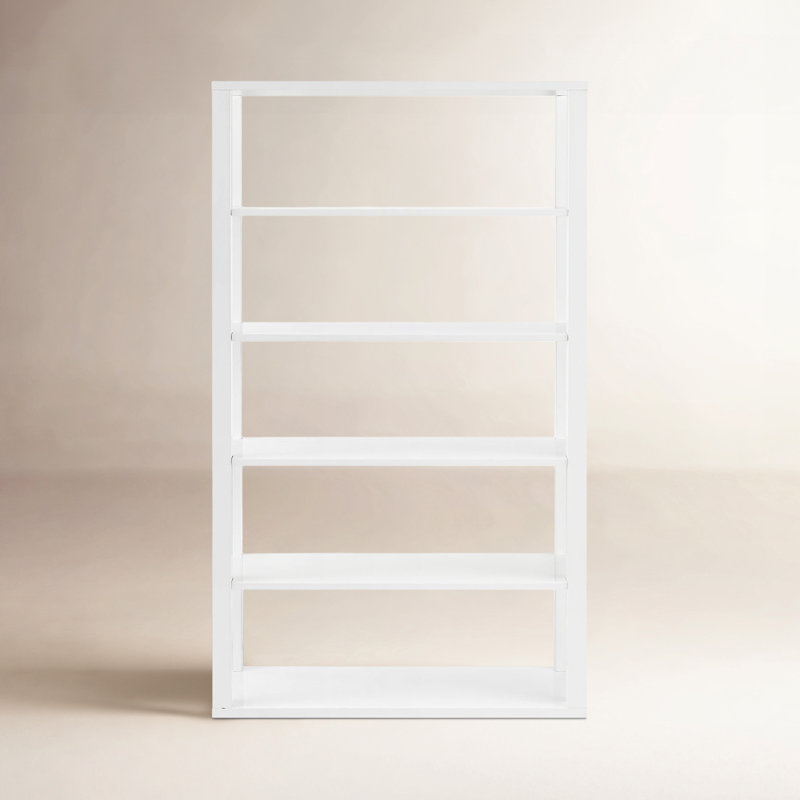 Bibliothèque Carson, H 66,9 po x l 40,2 po x P 13,8 po