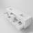 84" Wall-Mounted Double Bathroom Vanity Set-82339674-112804198