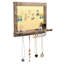 Wood Wall Mounted Jewelry Box