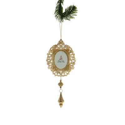 6.6'' Photo Ornament