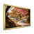Gold Closed Corner Framed