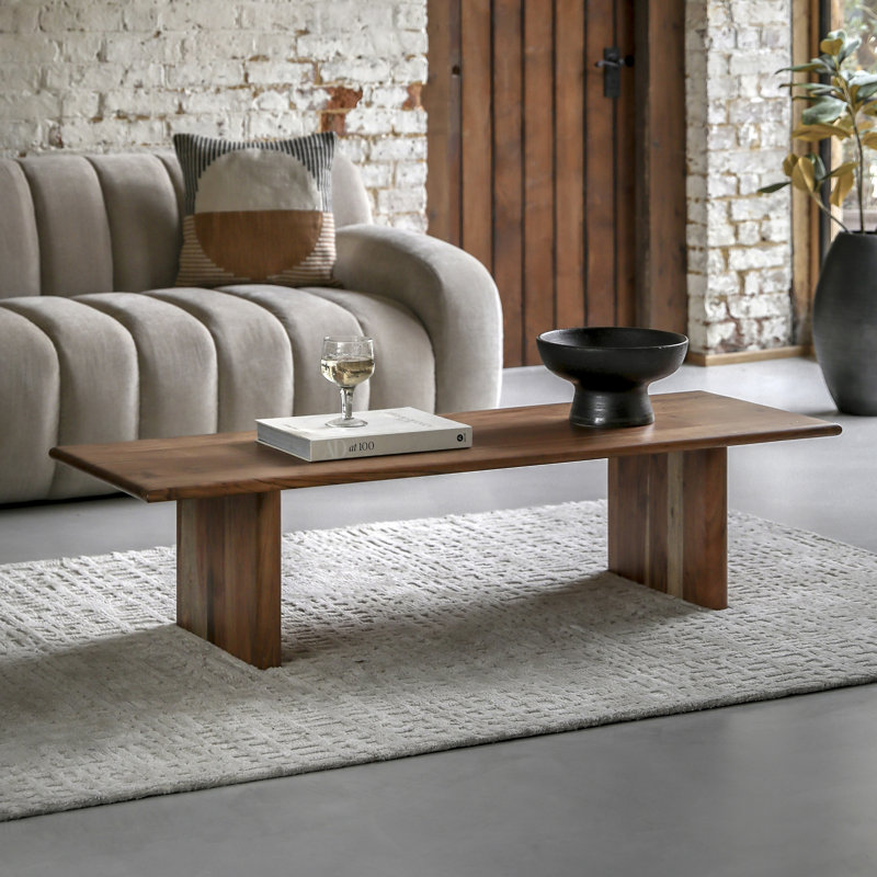 Randolh Sled Coffee Table