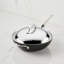 12.5" Covered Wok W/helper Handle (32cm)