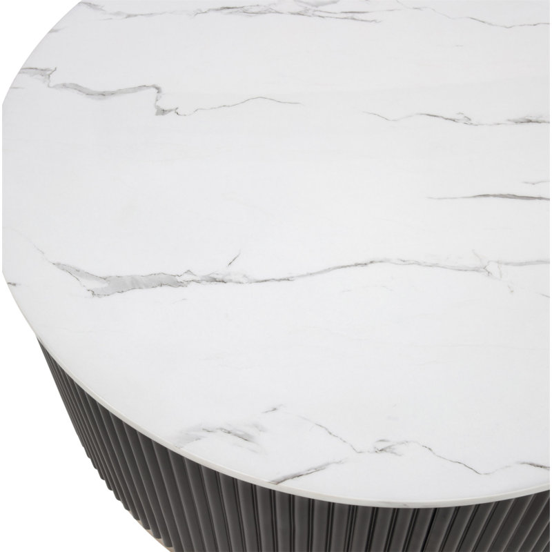 Ensemble de table basse 3 pièces Moderne Cocktail Group