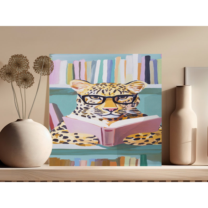 Shahan Wrapped Canvas Print Set, 24x24