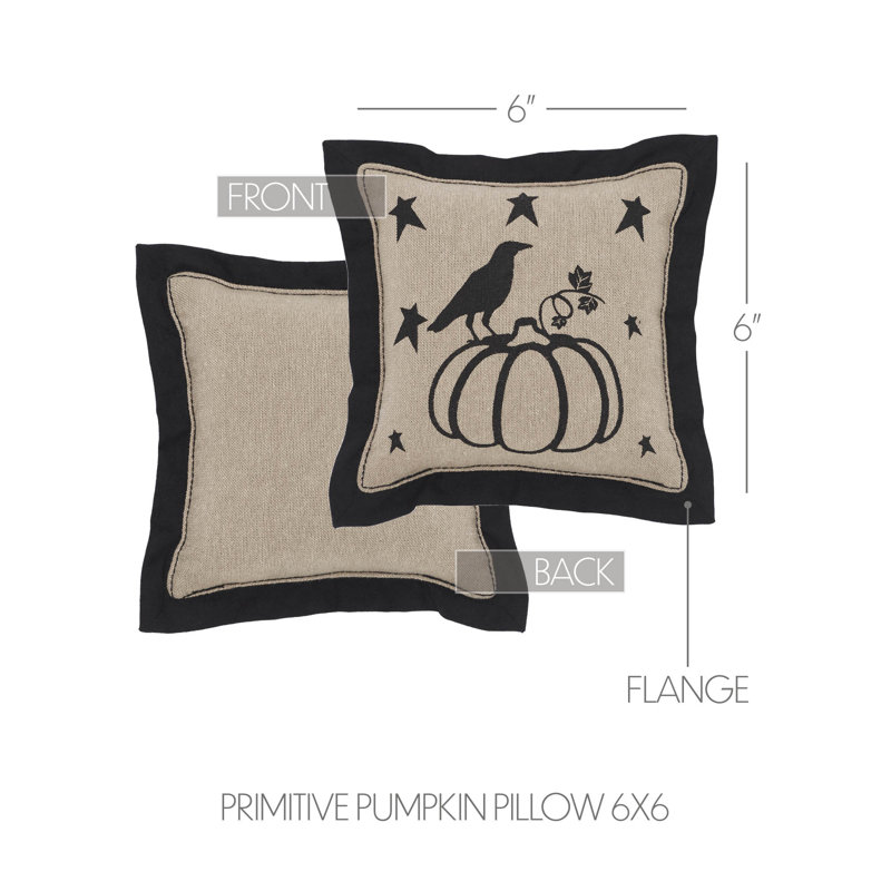Coussin Raven Harvest