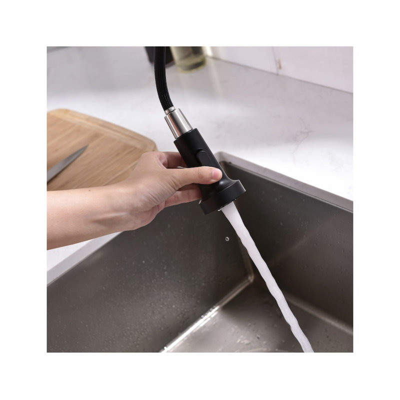 AvaMalis Pull Down Touch Kitchen Faucet