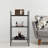Multi-Functional Storage Rack 23.62Inch (W)*13.77In(D)*44.48In(H)