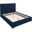 Lit plateforme tapissier Pierce-67046647-67046646
